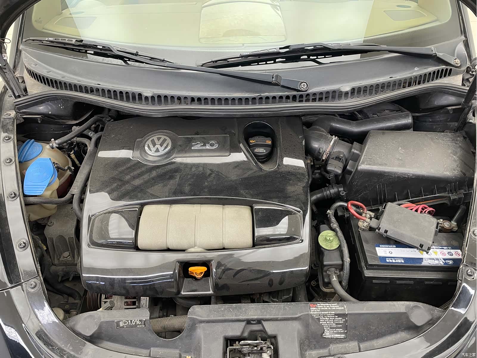 Volkswagen 2.0, 2007 9