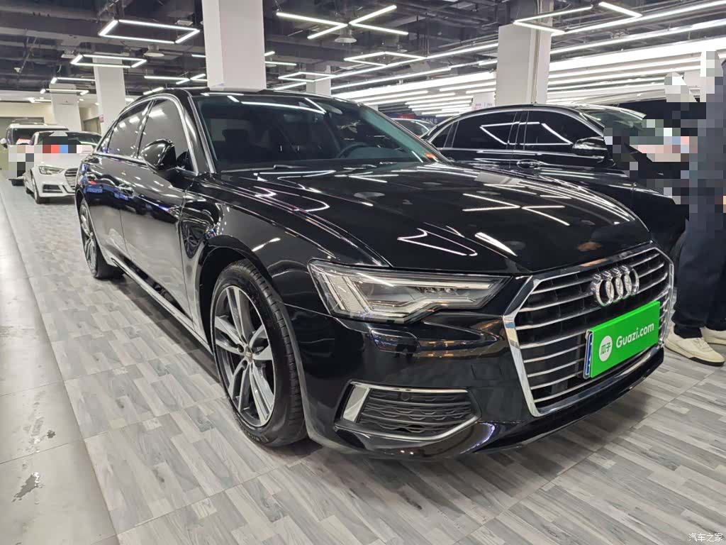 Audi A6L, 2020 22