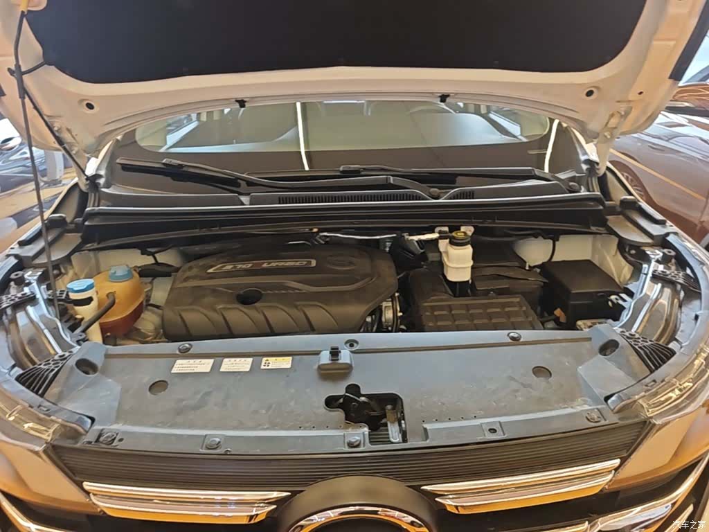 GAC M6, 2020 16