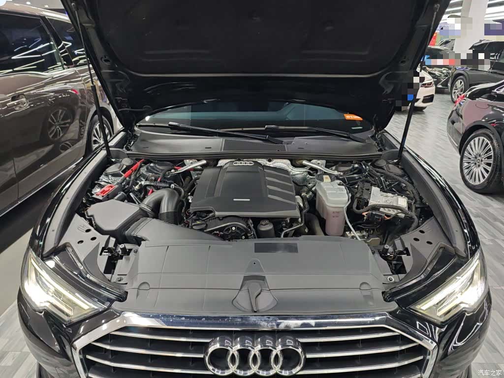 Audi A6L, 2020 16