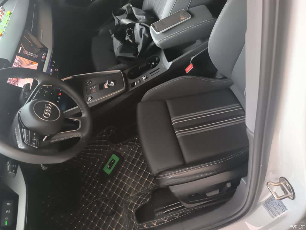 Audi A3, 2024 14