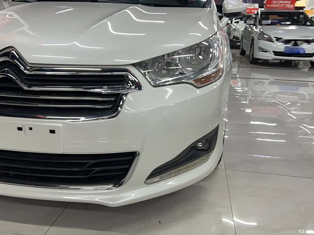 Citroen C4, 2015 3
