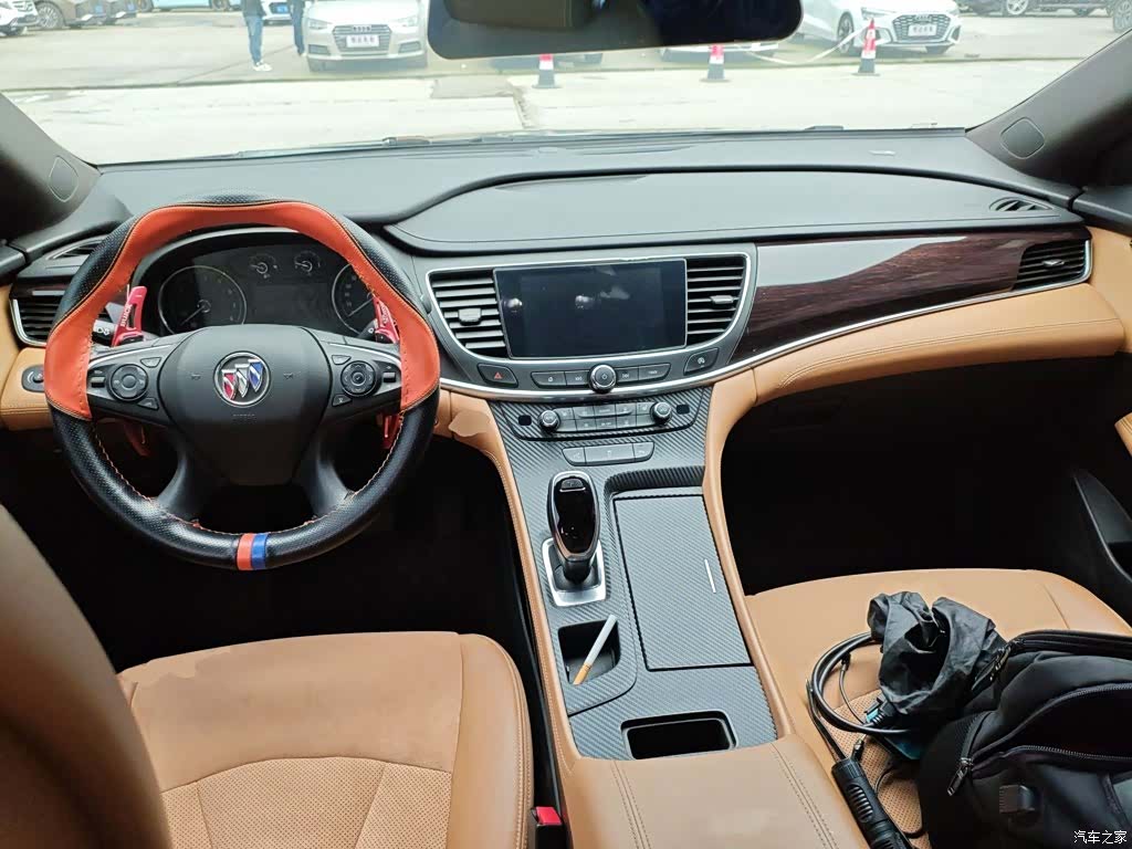 Buick LaCrosse, 2019 6