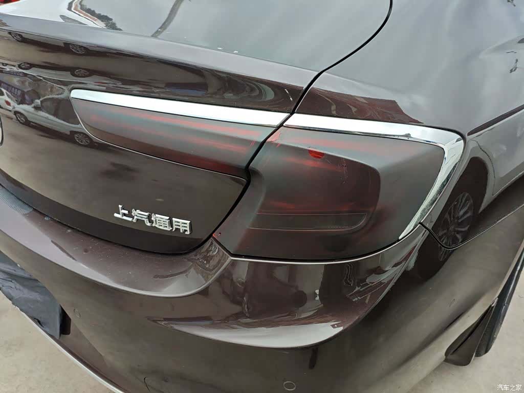 Buick LaCrosse, 2019 24