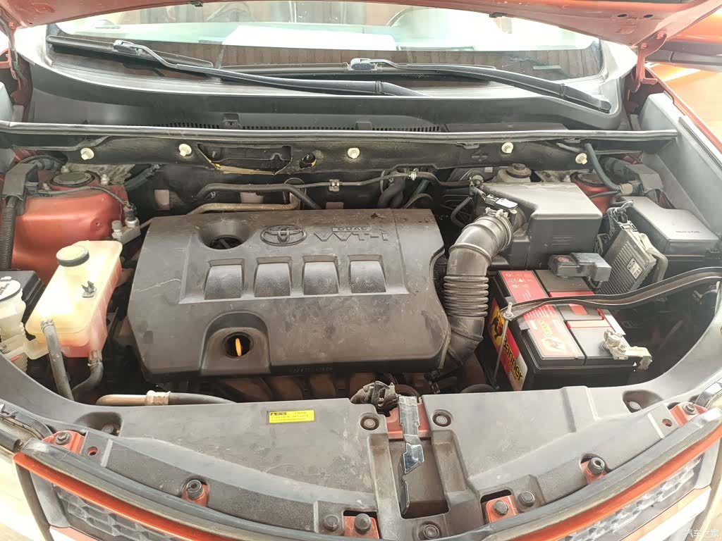 Toyota RAV4, 2014 20