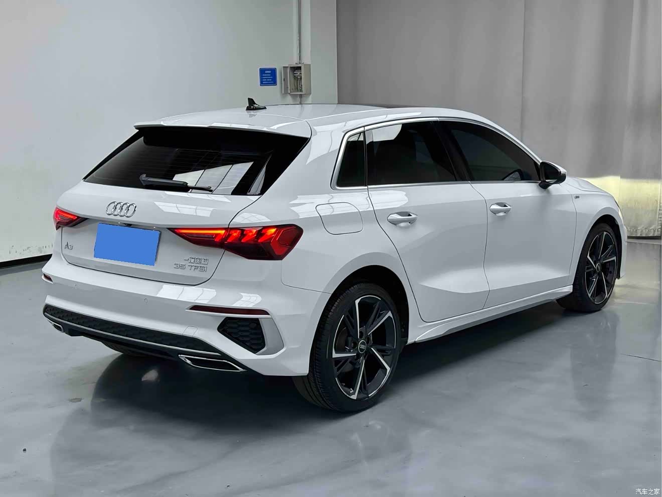 Audi A3, 2022 15