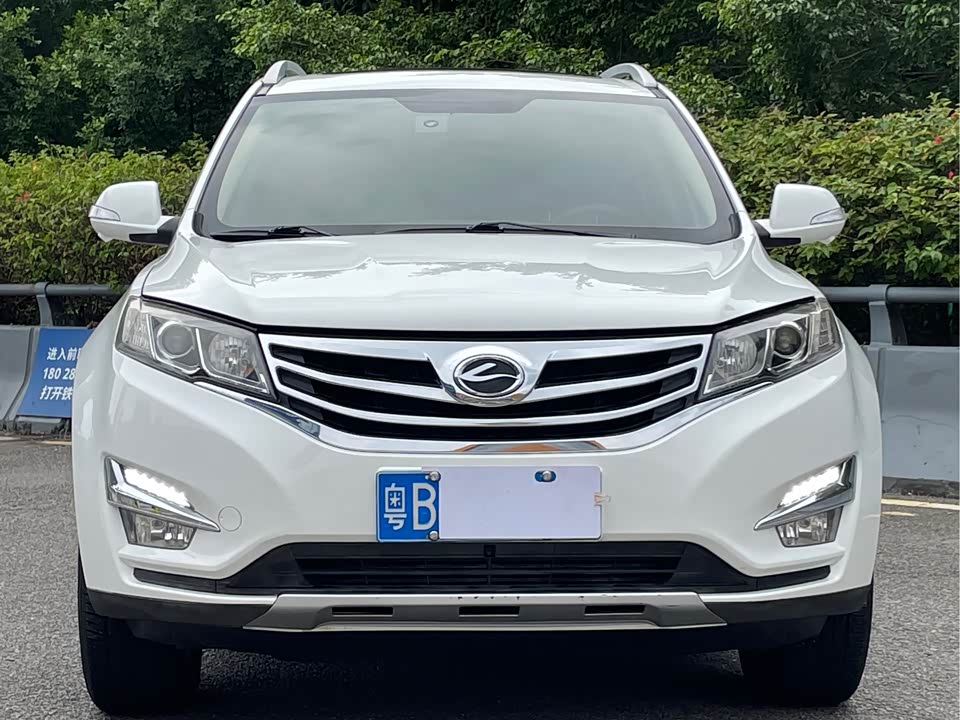 Landwind X5