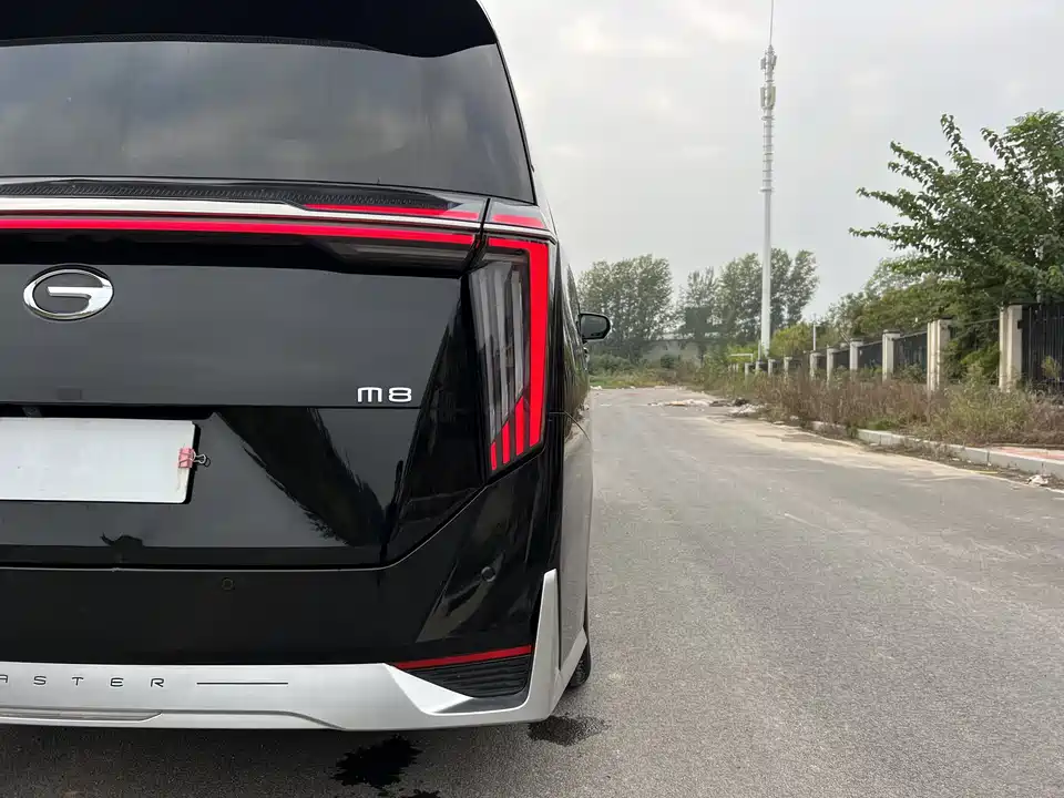 Trumpchi Trumpchi M8