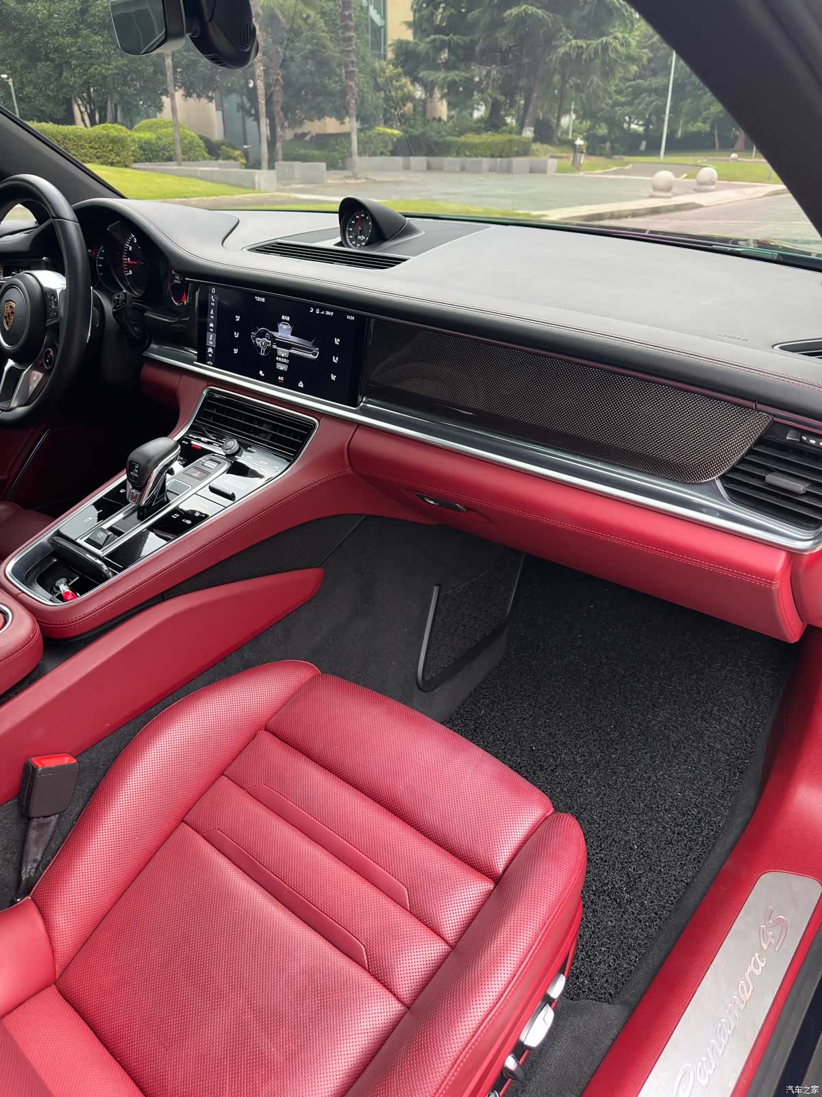 Porsche Panamera, 2017 12