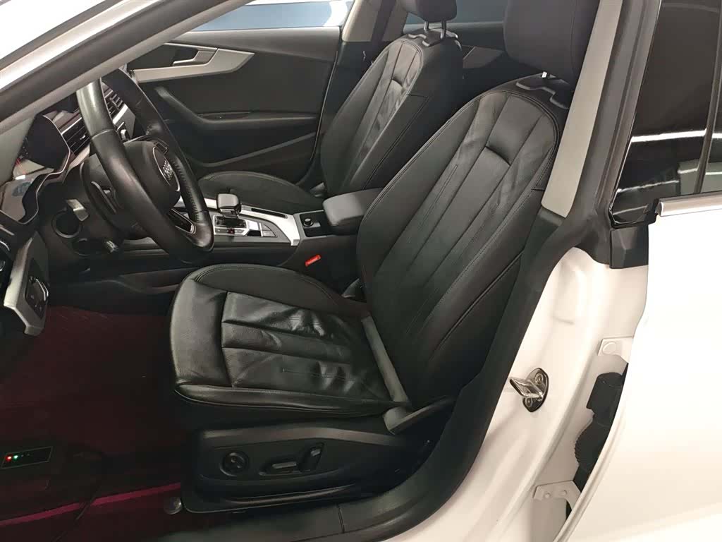 Audi A5, 2018 15