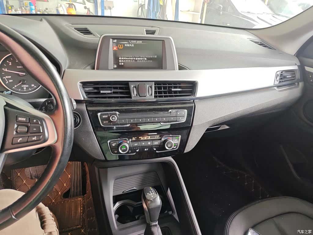 BMW X1, 2016 6