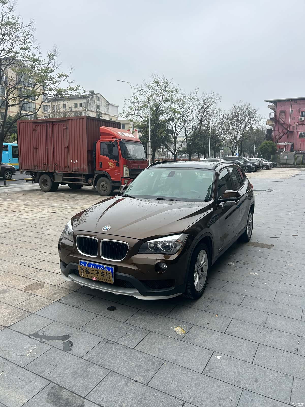 BMW X1, 2015 2