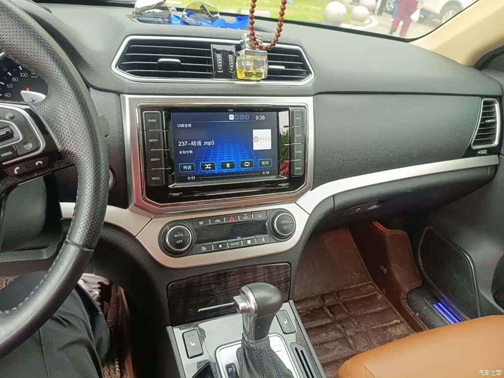 Haval H6, 2015 6