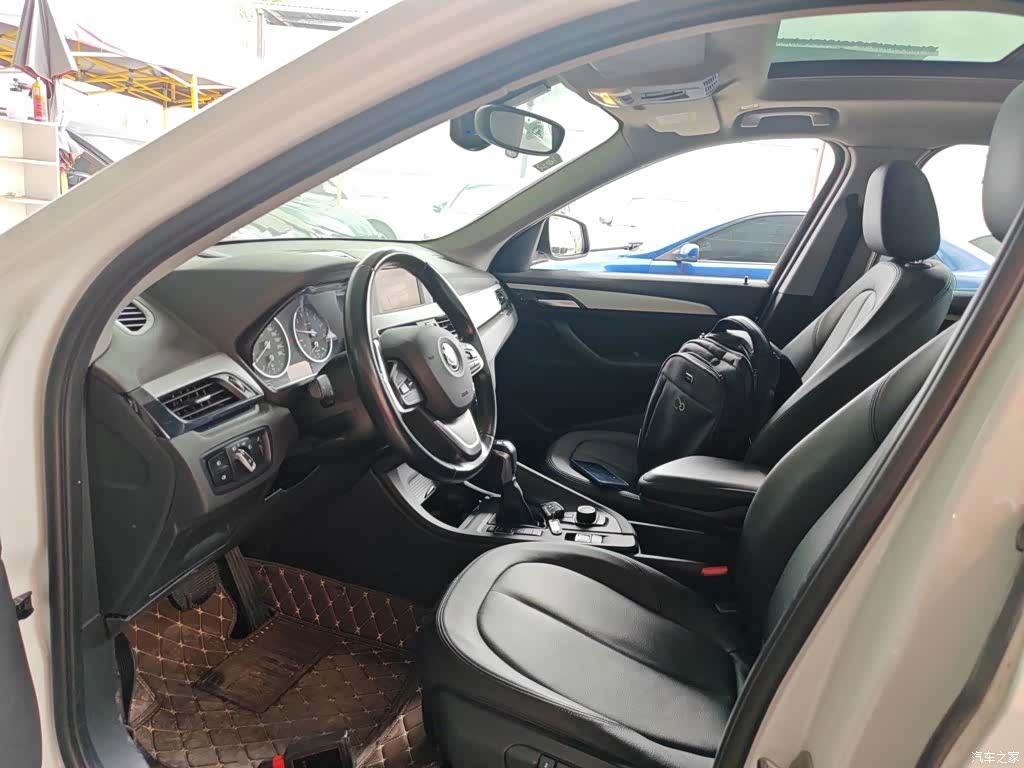BMW X1, 2016 11