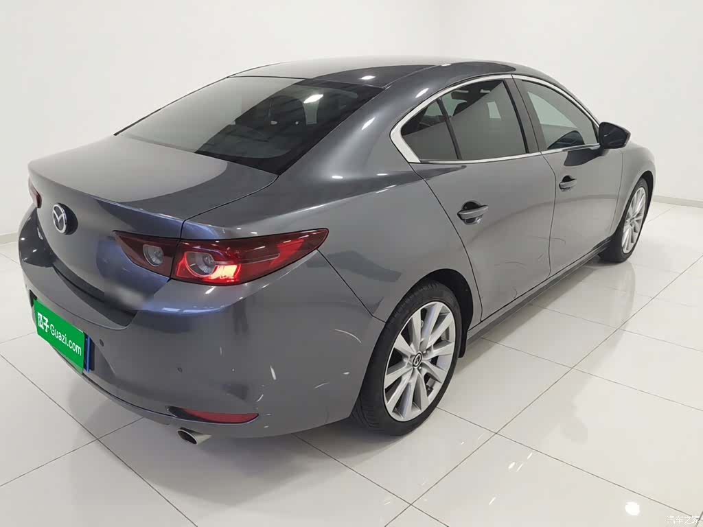 Mazda Mazda3, 2021 все фото