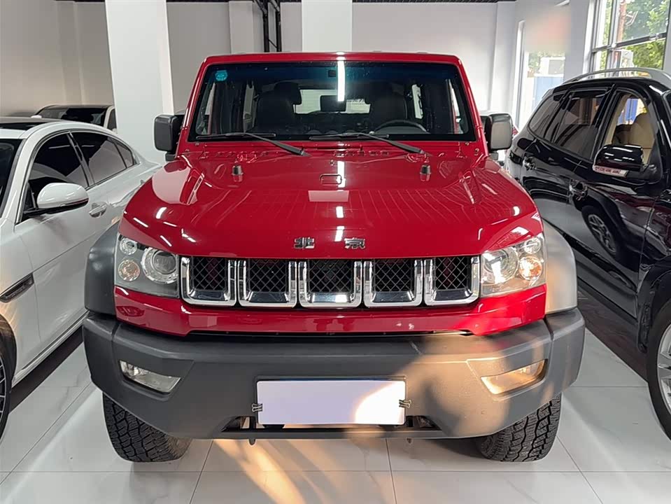 Beijing BJ40