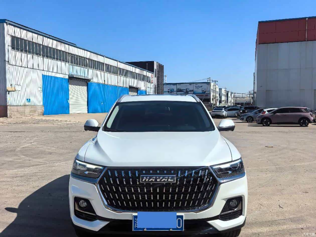 Haval H6, 2023 1