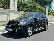 ����M�� 2007�� ML 63 AMG