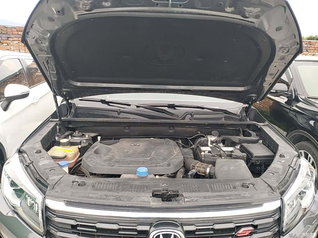 Changan CS75, 2022 20