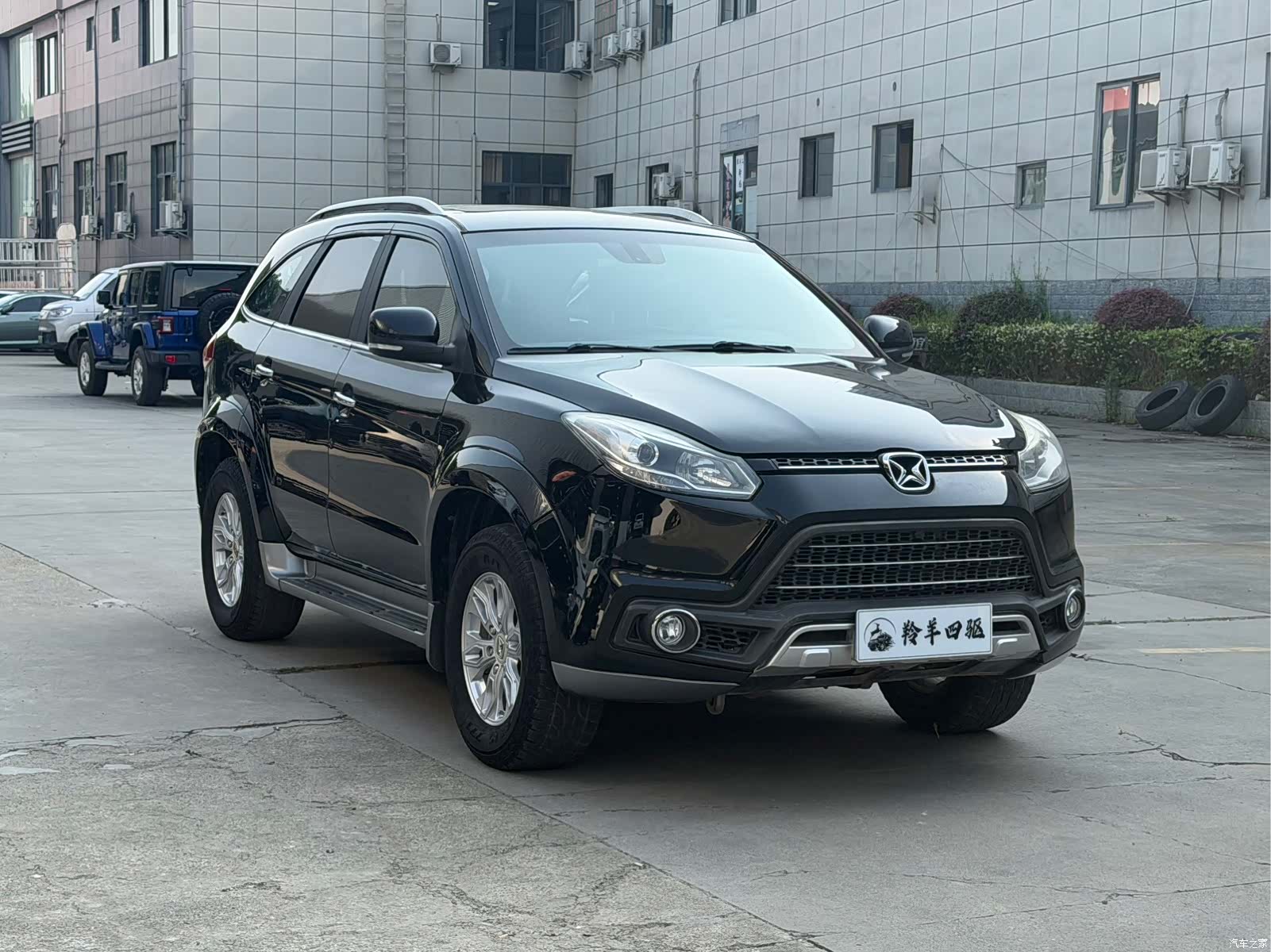 JMC S350, 2018 3