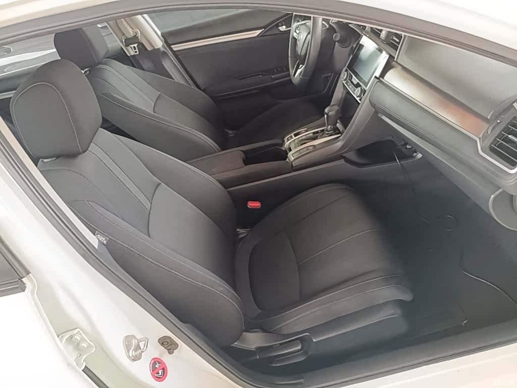 Honda Civic, 2017 25