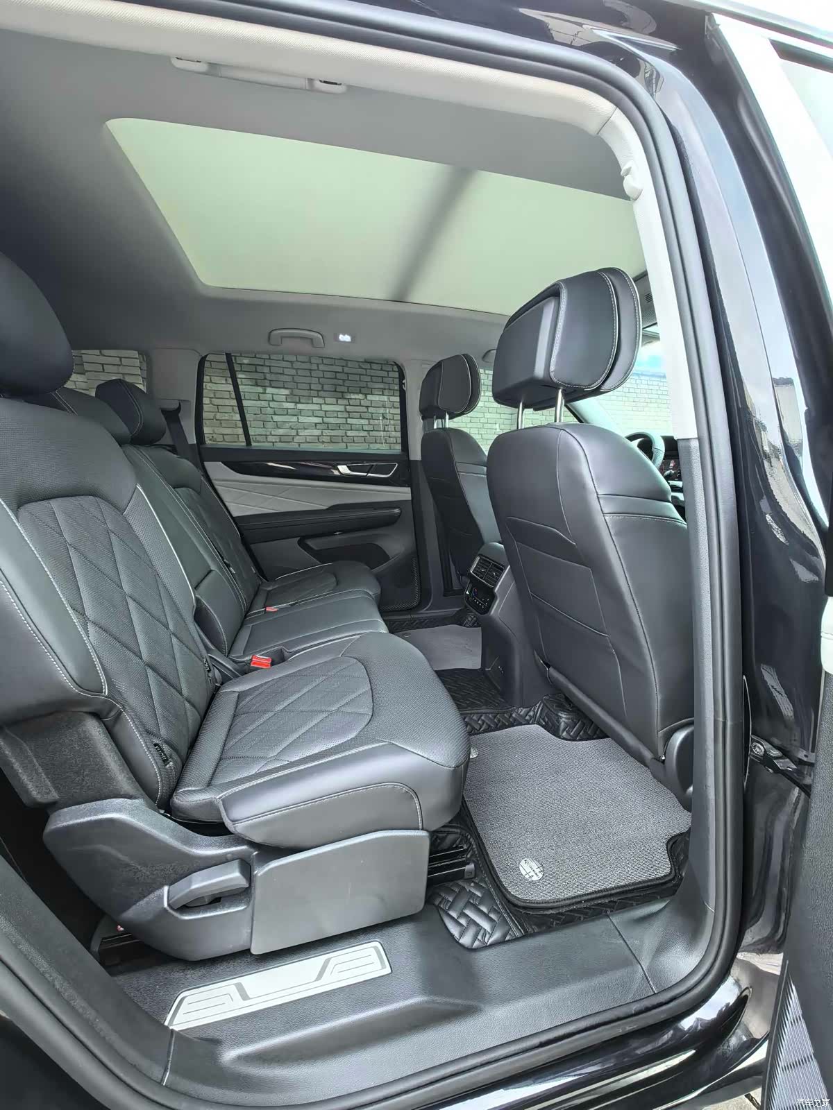 Volkswagen Teramont, 2024 11