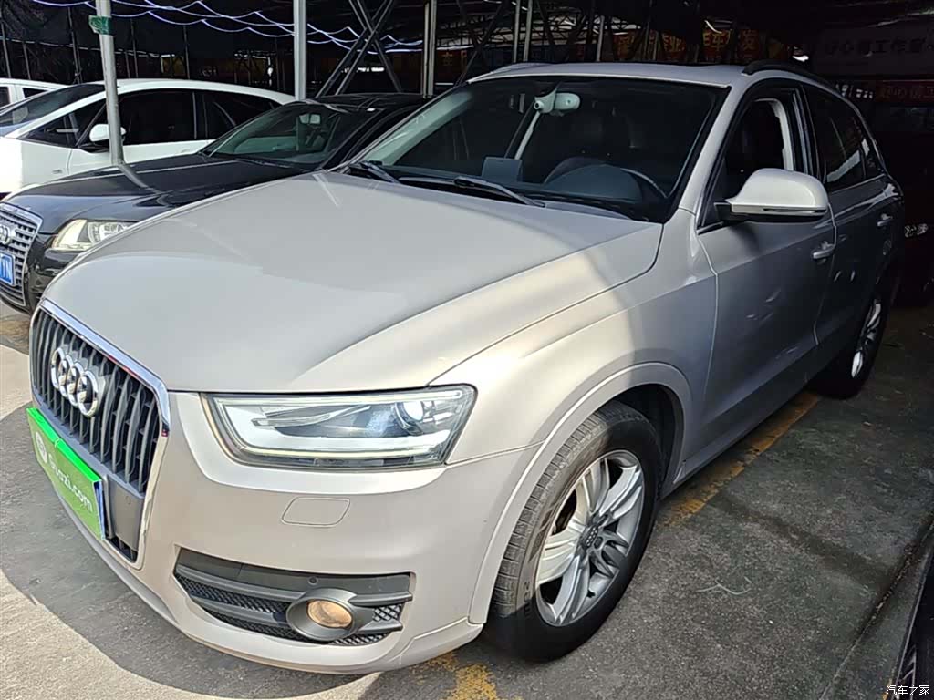 Audi Q3, 2015 1