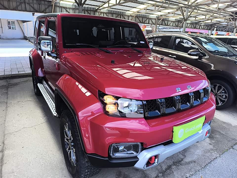 Beijing BJ40 Beijing BJ40