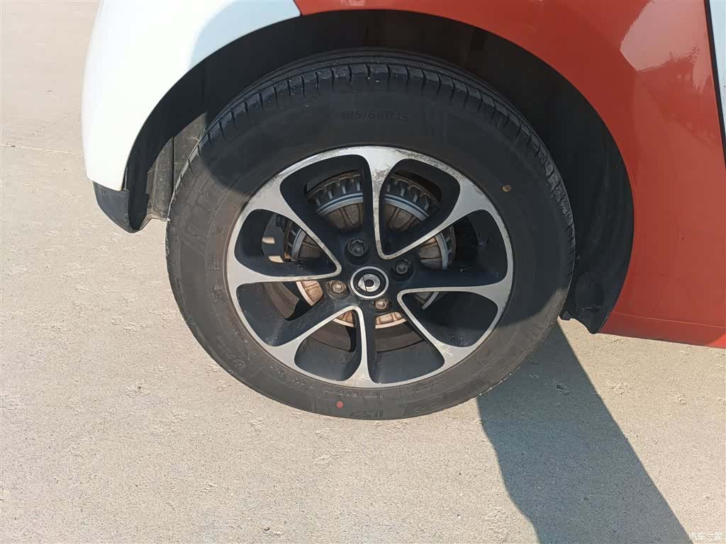 Smart Forfour, 2016 26