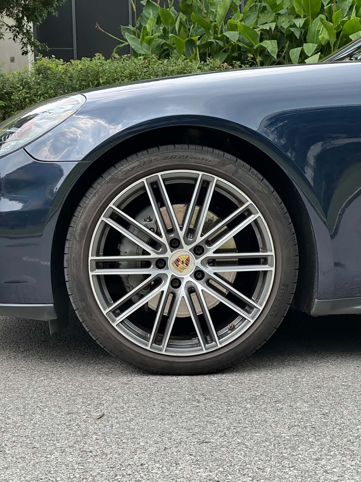 Porsche Panamera, 2017 8