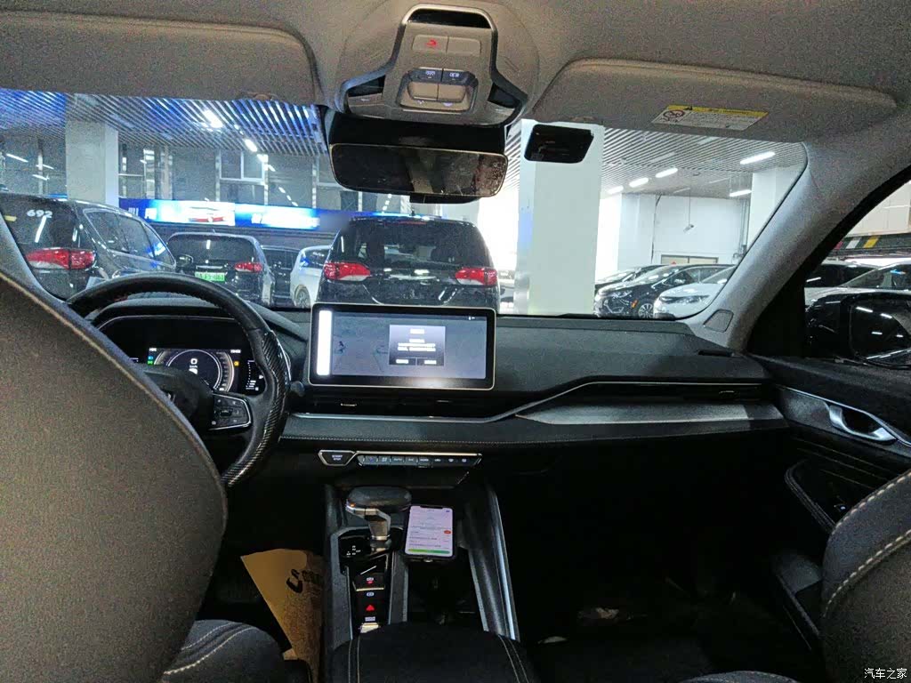 Geely Preface, 2022 6