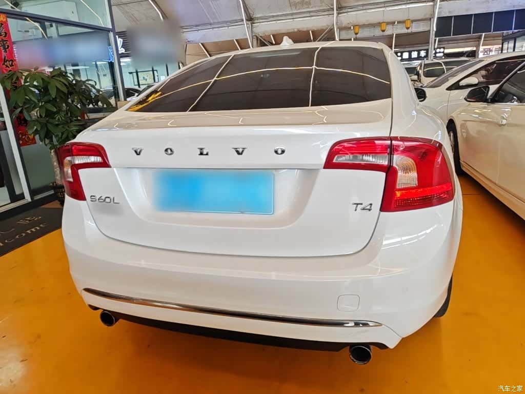 Volvo S60, 2016 6