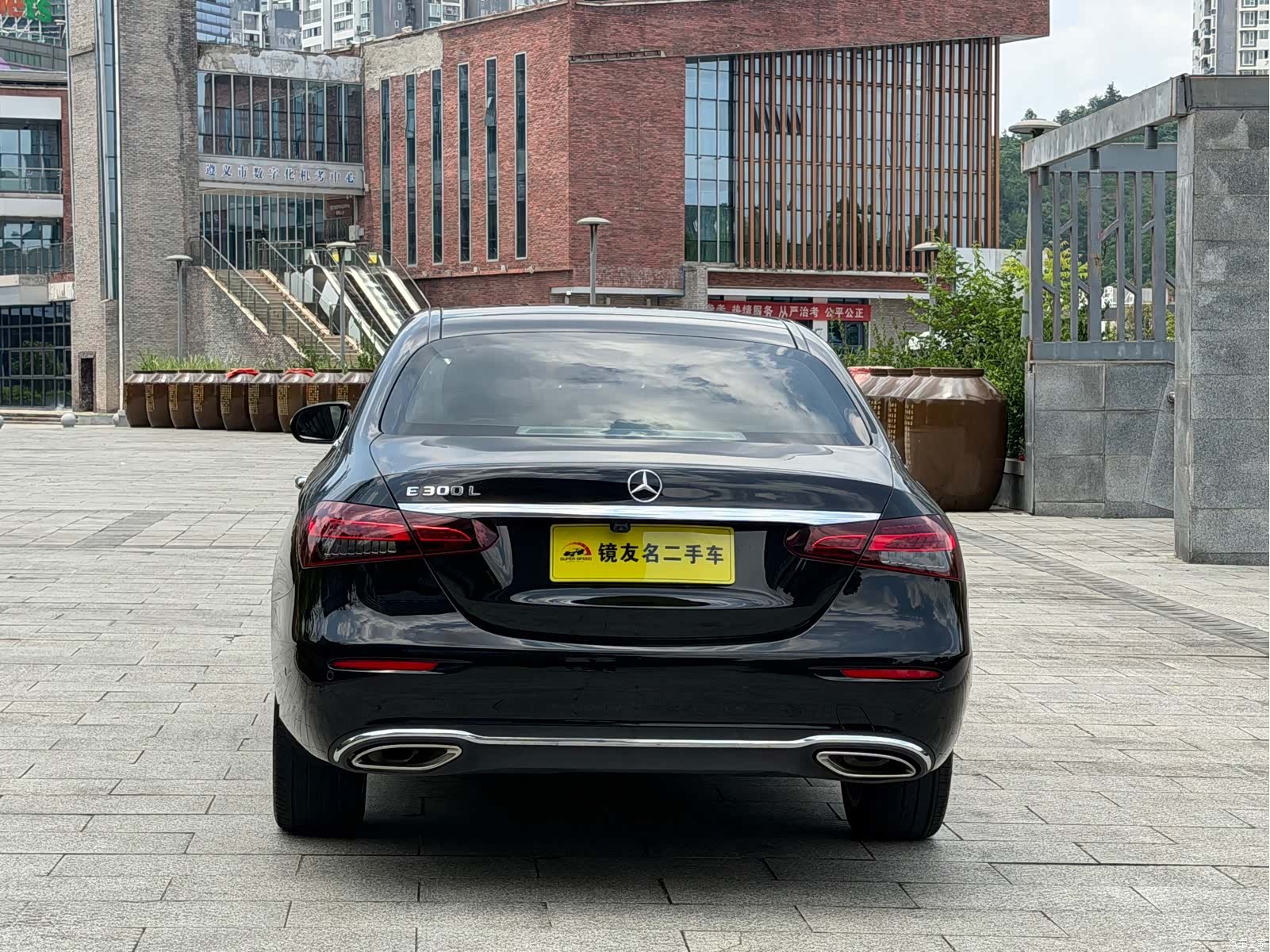 Mercedes-Benz E-Class, 2021 все фото