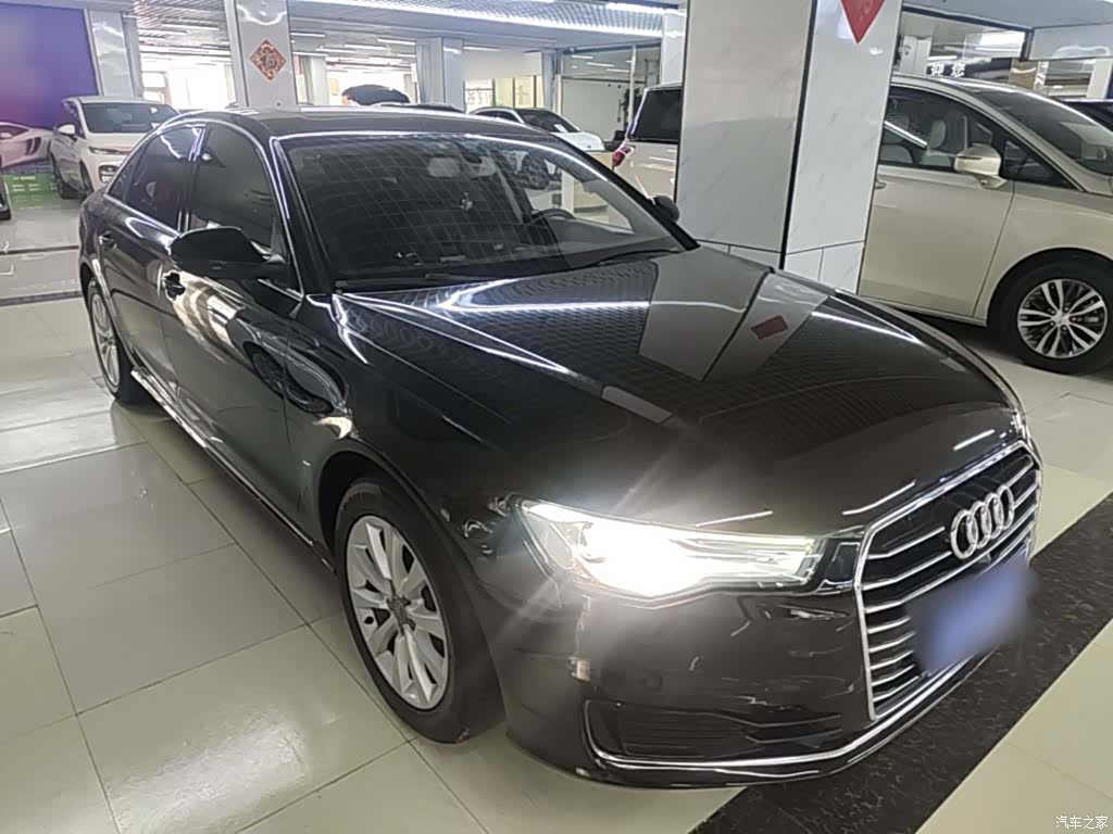 Audi A6L, 2017 4