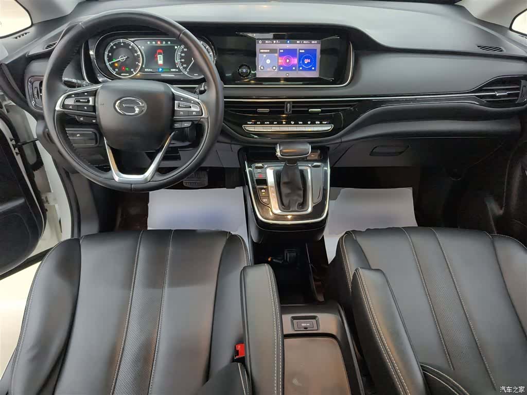 GAC M6, 2021 12