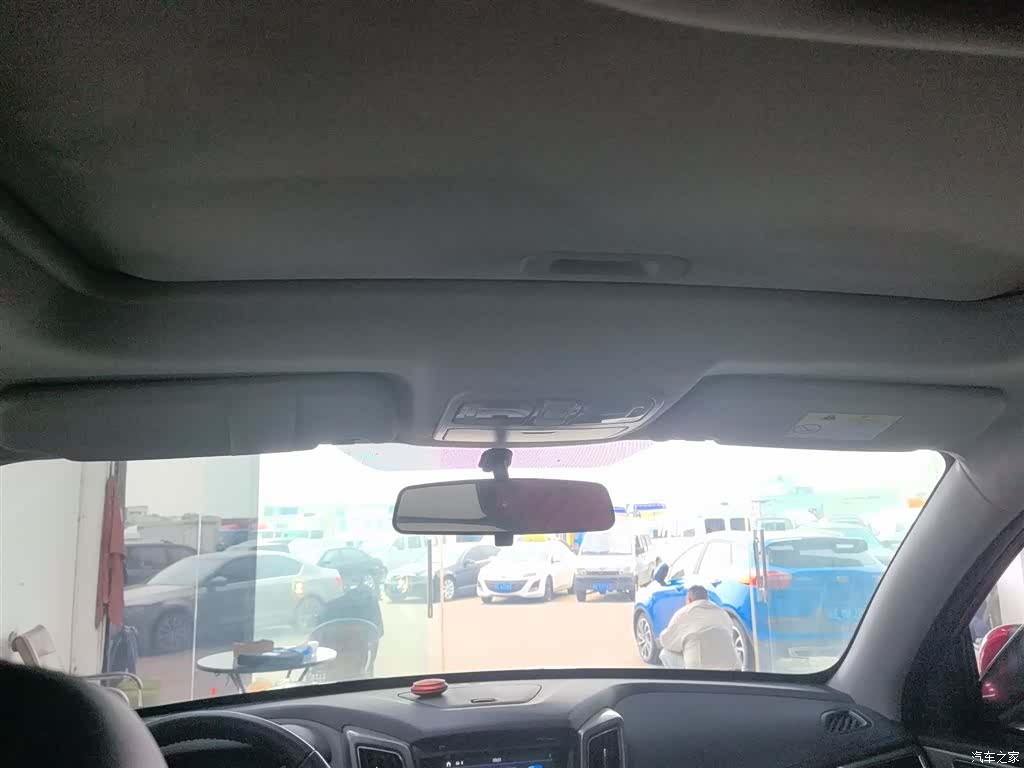 Changan CS35, 2018 18