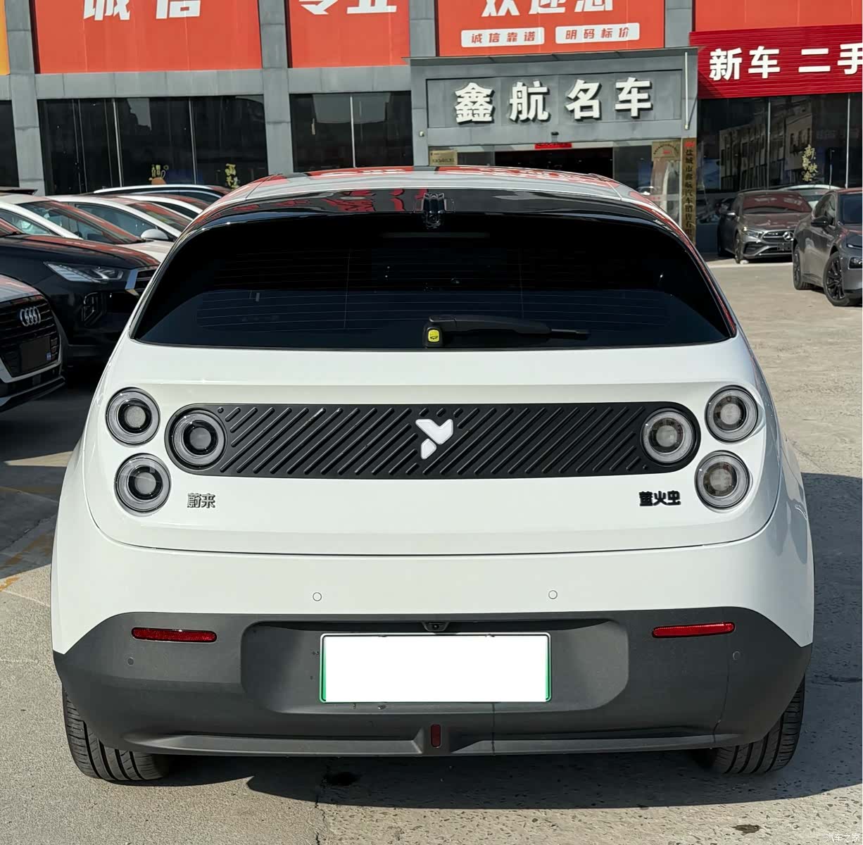 NIO firefly, 2025 7