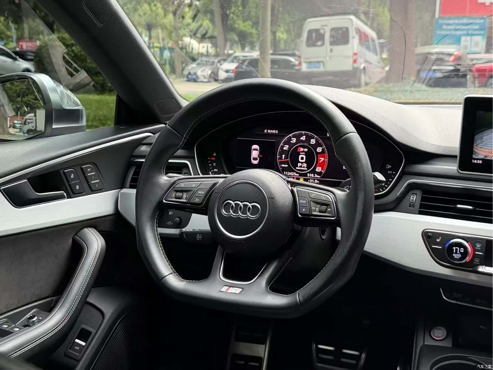 Audi S5, 2018 6