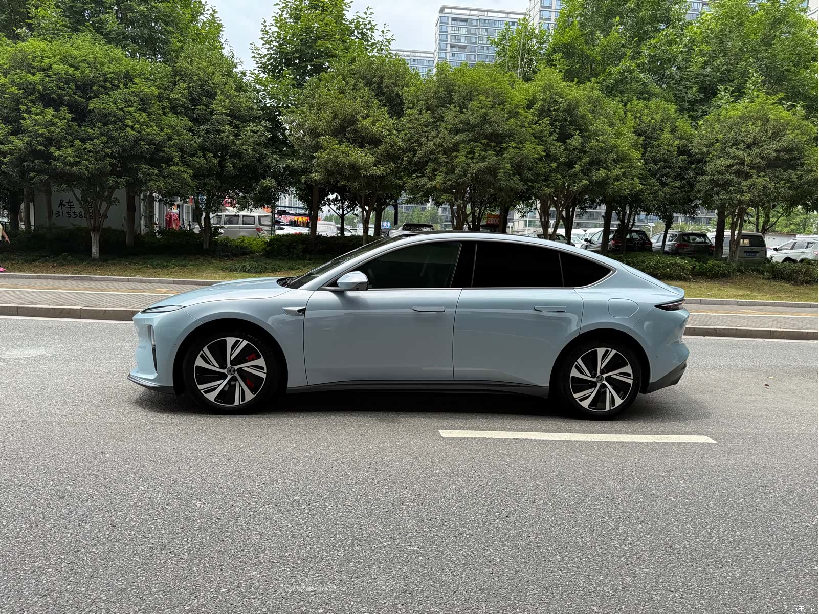 NIO ET5, 2023 4
