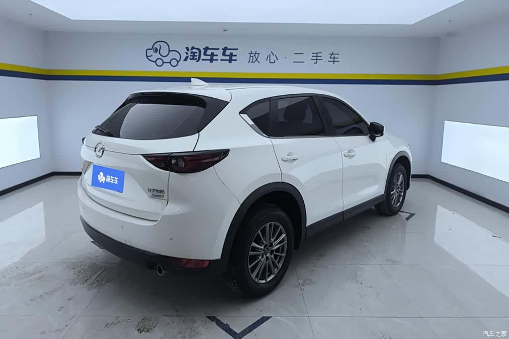 Mazda CX-5, 2020 3