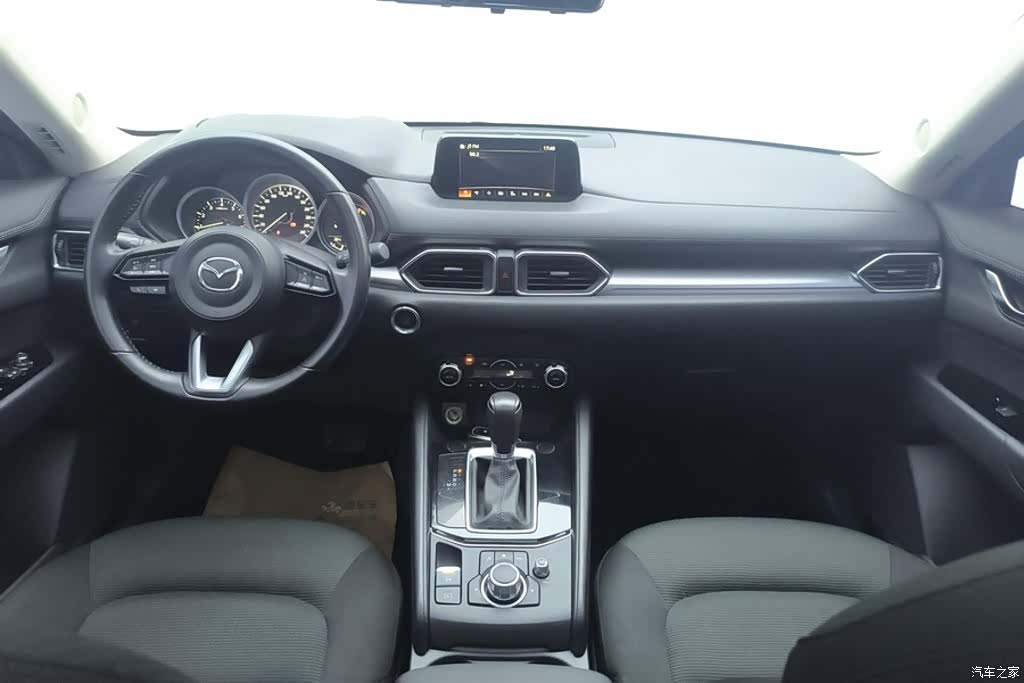 Mazda CX-5, 2020 12