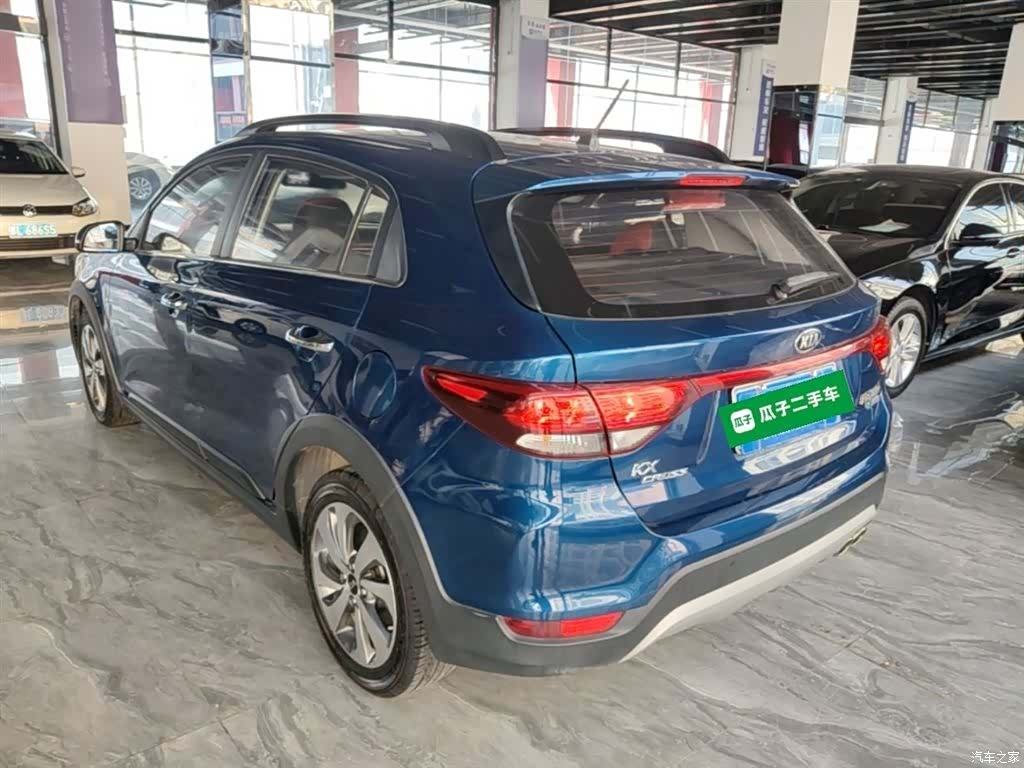 Kia KX, 2019 все фото