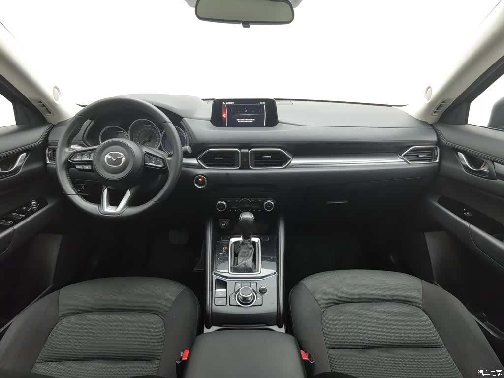 Mazda CX-5, 2020 все фото