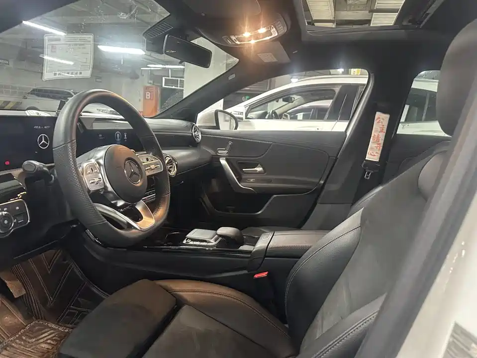 Mercedes-Benz Class A