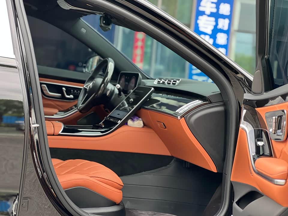 Mercedes-Benz Maybach S-class Mercedes-Benz Maybach S-class