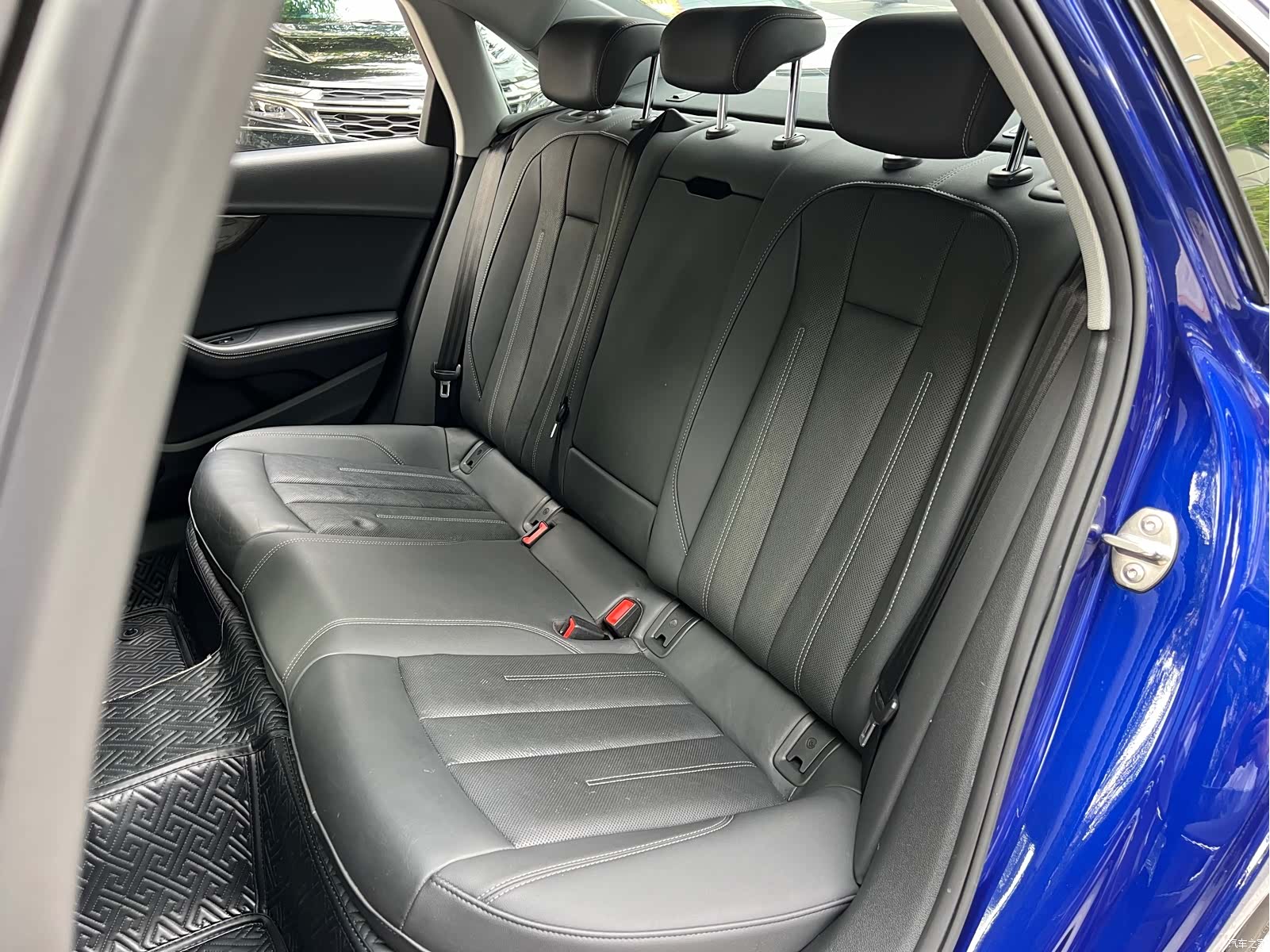 Audi A4L, 2020 12