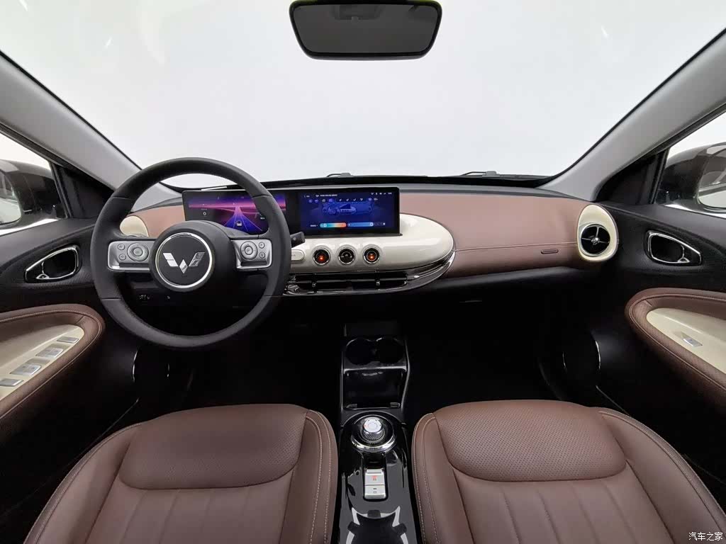 Wuling Bingo, 2024 все фото