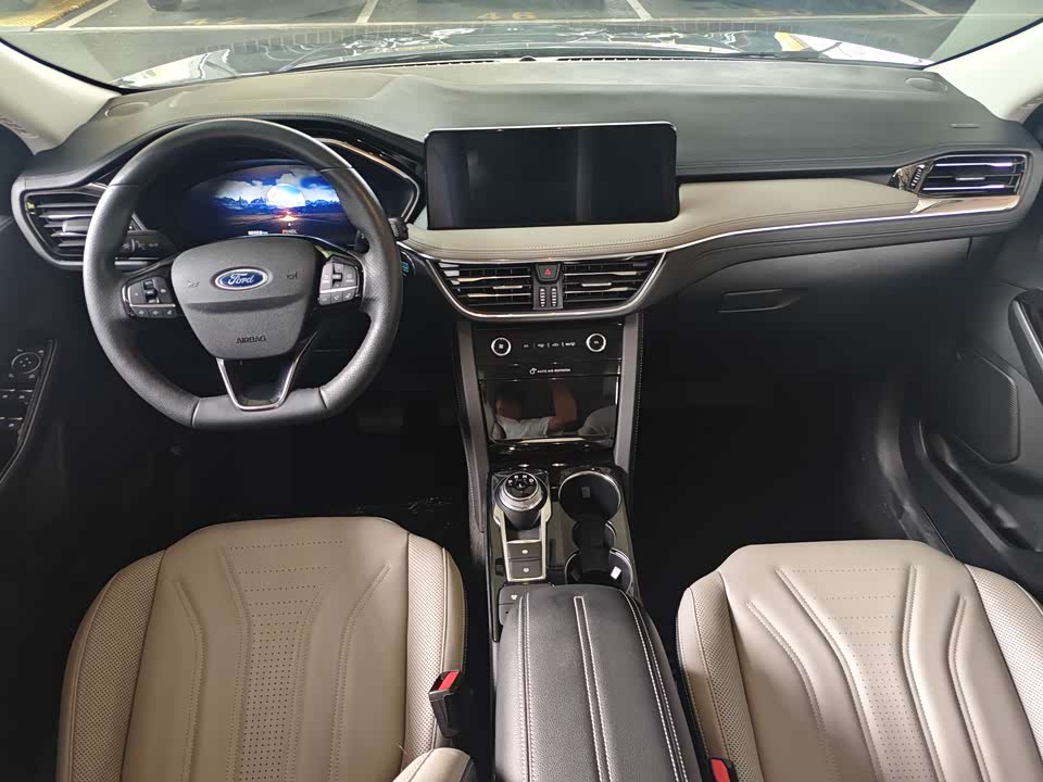 Ford Ruiji Ford Ruiji