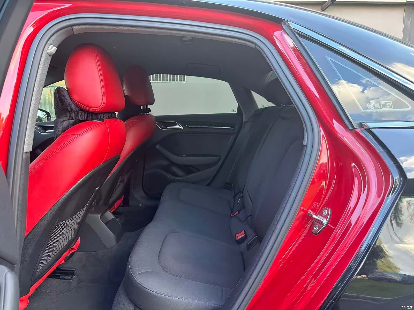 Audi A3, 2018 все фото