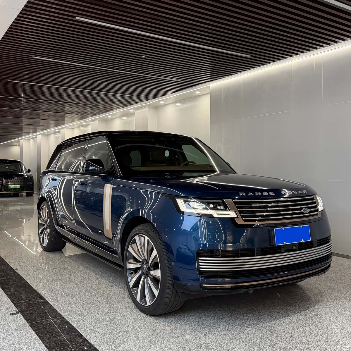 Land Rover Range Rover, 2023 2